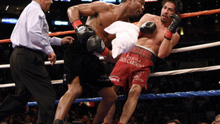Margarito and Trainer Banned For a Year, Questions Remain